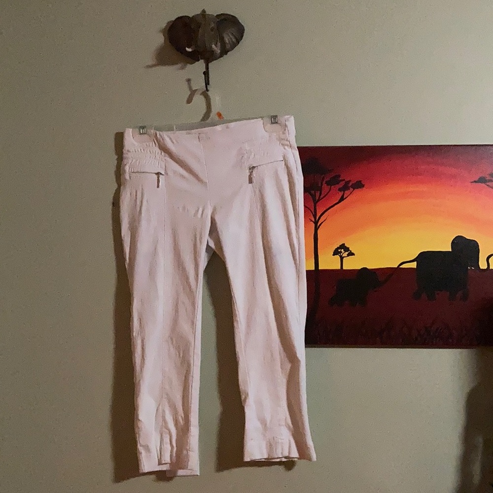 White Capris